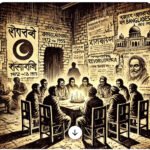 The Shadows of Rebellion: A Historical Tale of Underground Politics in Post-War Bangladesh