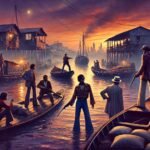 Blood on the Buriganga