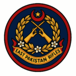 E.P.R CAP BADGE