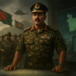 Bangladesh Army at the Helm