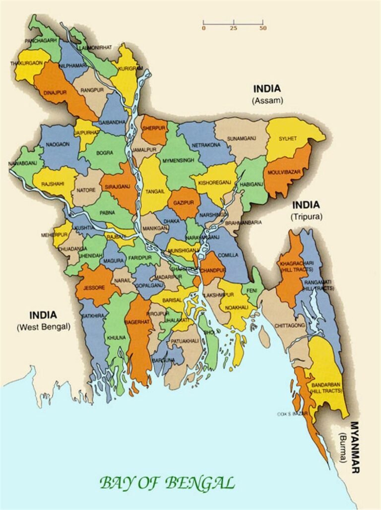 Military Coups d’état in Bangladesh, 1975–2007: A Detailed Narrative