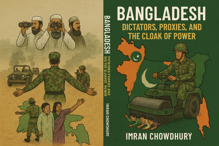 The Shackled Soldiers: How Bangladesh’s Constitution Became a Tool of Repression Inside Its Own Army