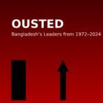 Ousted: The Unbroken Chain of Power and Betrayal in Bangladesh (1972–2024)  By Imran Ahmed Chowdhury BEM
