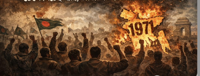 বাংলাদেশ, পাকিস্তান এবং ইতিহাস বিকৃতির ভয়াবহ পরিণতি