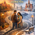 ঢাকার আলো, লন্ডনের কুয়াশা, মস্কোর শীত (A Novel of Love, Distance, and Return)