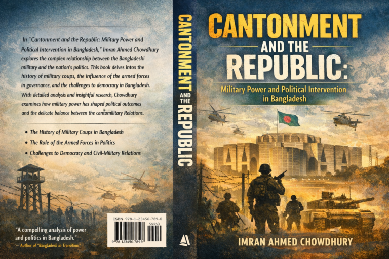 Few New Books of Imran Ahmed Chowdhury