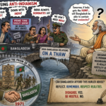 Bangladesh’s Rising Anti-India Rhetoric: A Dangerous Gamble?