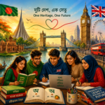 Language, Identity, and Legacy: Why British-Bangladeshi Youth Must Learn Bengali