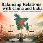 Balancing Relations with China and India: What Could It Mean for the BNP Government?