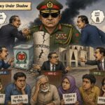 The Bangladesh Army, Political Elites and the Erosion of Democracy
