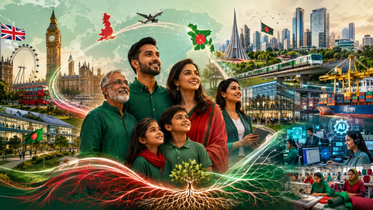 Why Bengali Matters: A Language of Roots, Family and Future