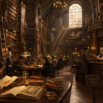 The Future of Printed Books: A Utopian Vision for the Next Century